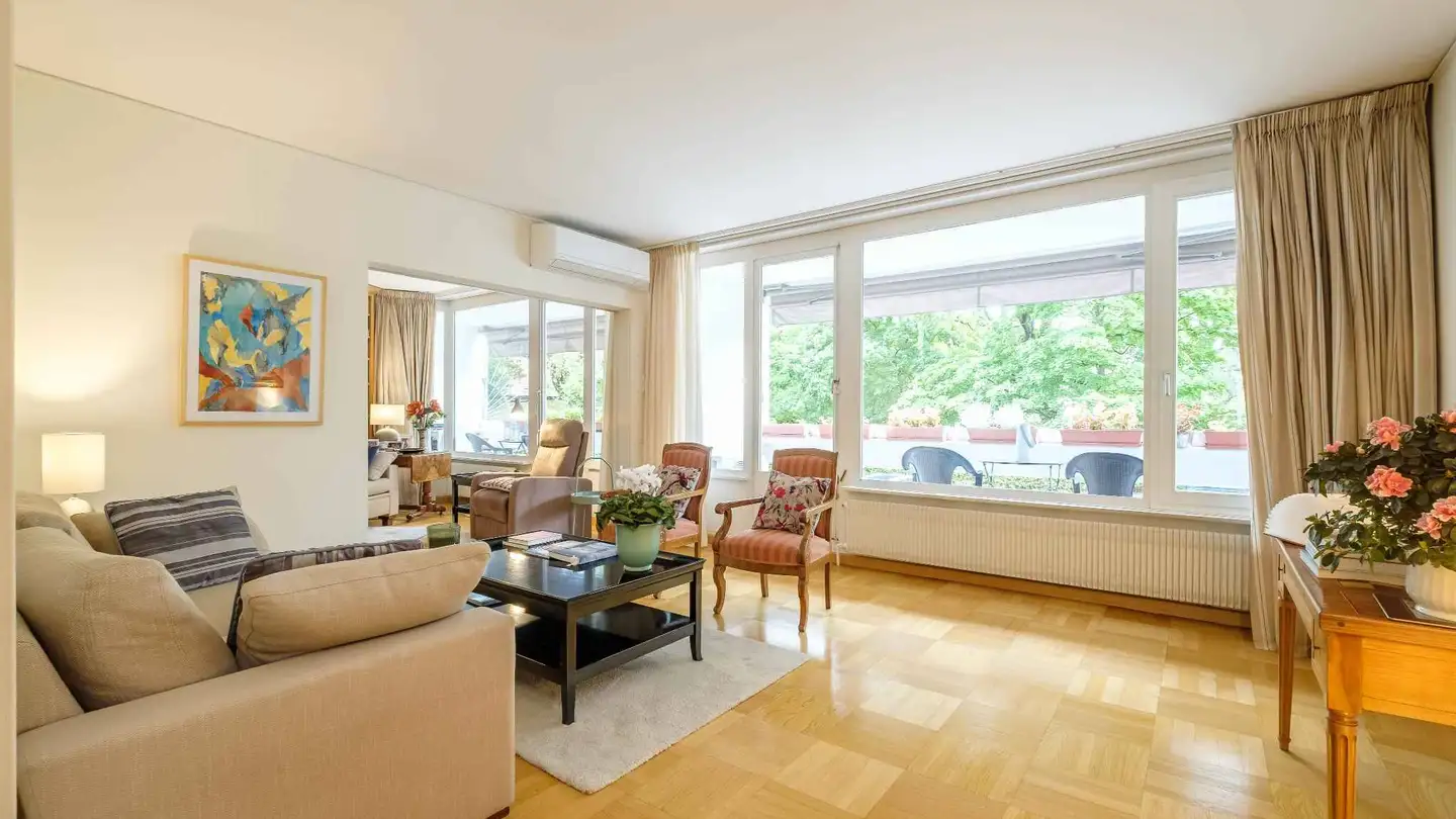 Appartement à vendre - Rue De Chêne-Bougeries, 1224 Chêne-Bougeries