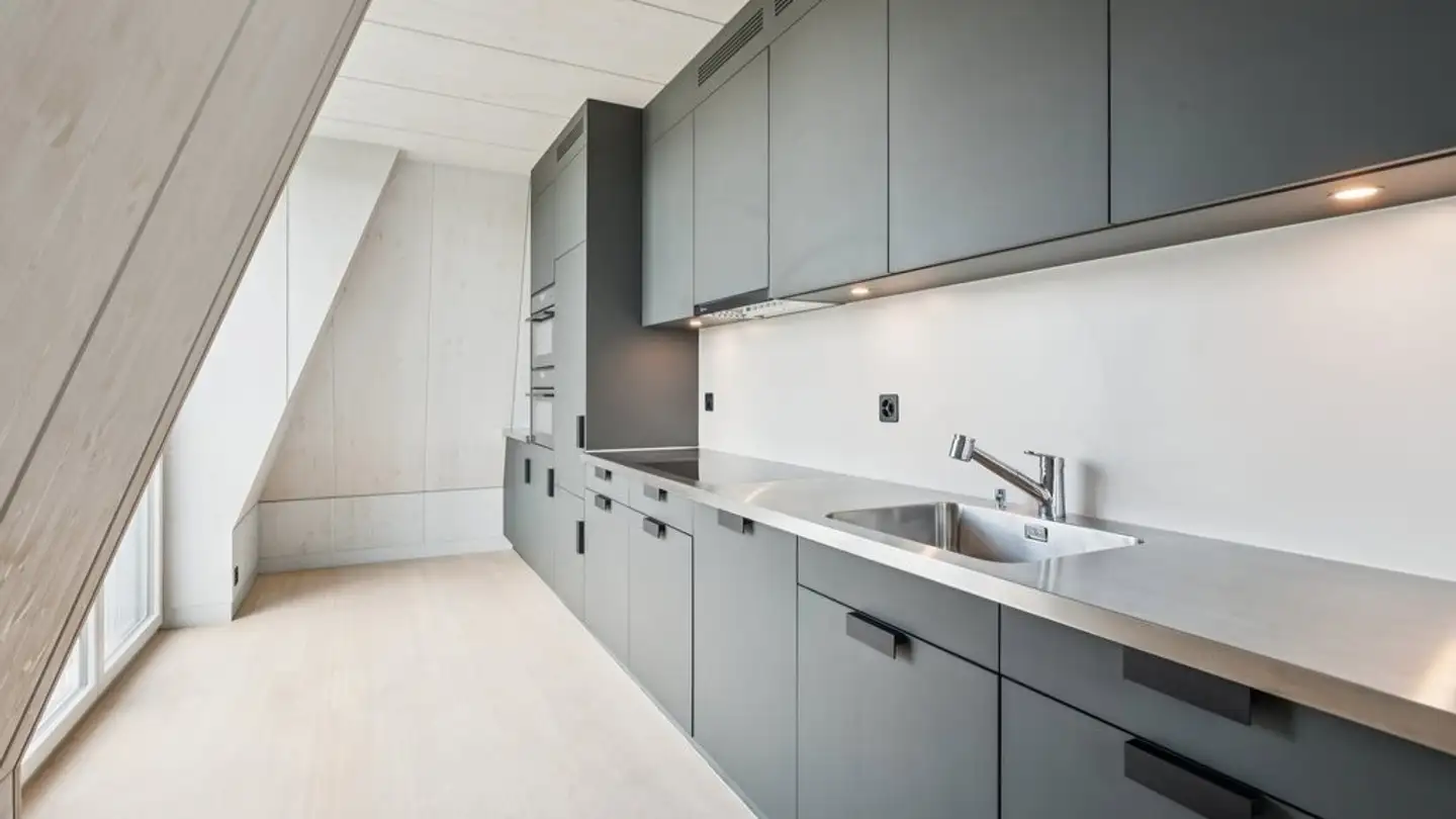 Attico in affitto - Narzissenstrasse 8, 8006 Zürich - Foto 2