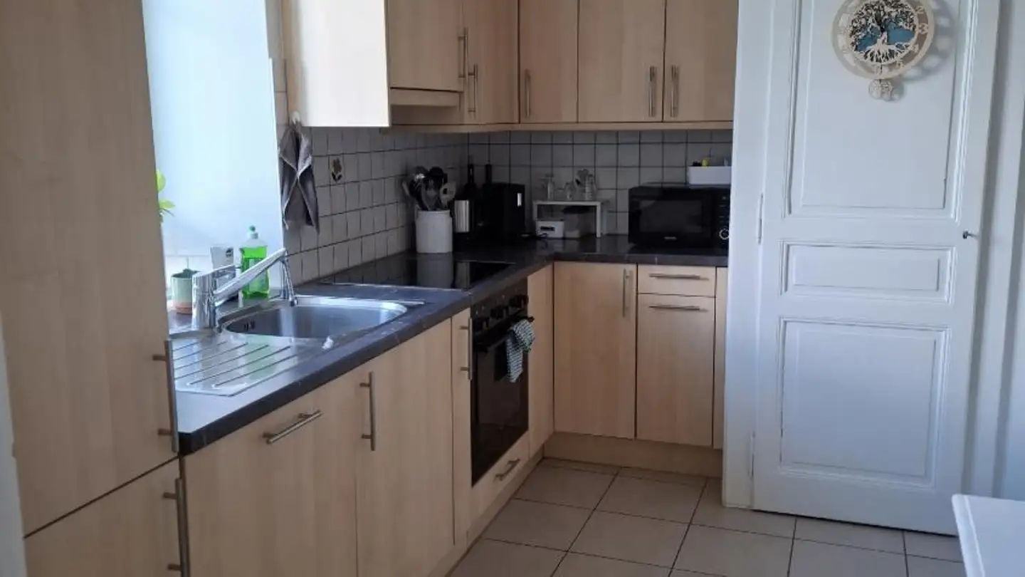 Apartment for rent - Rue Centrale 41, 1341 L'Orient - Photo 3
