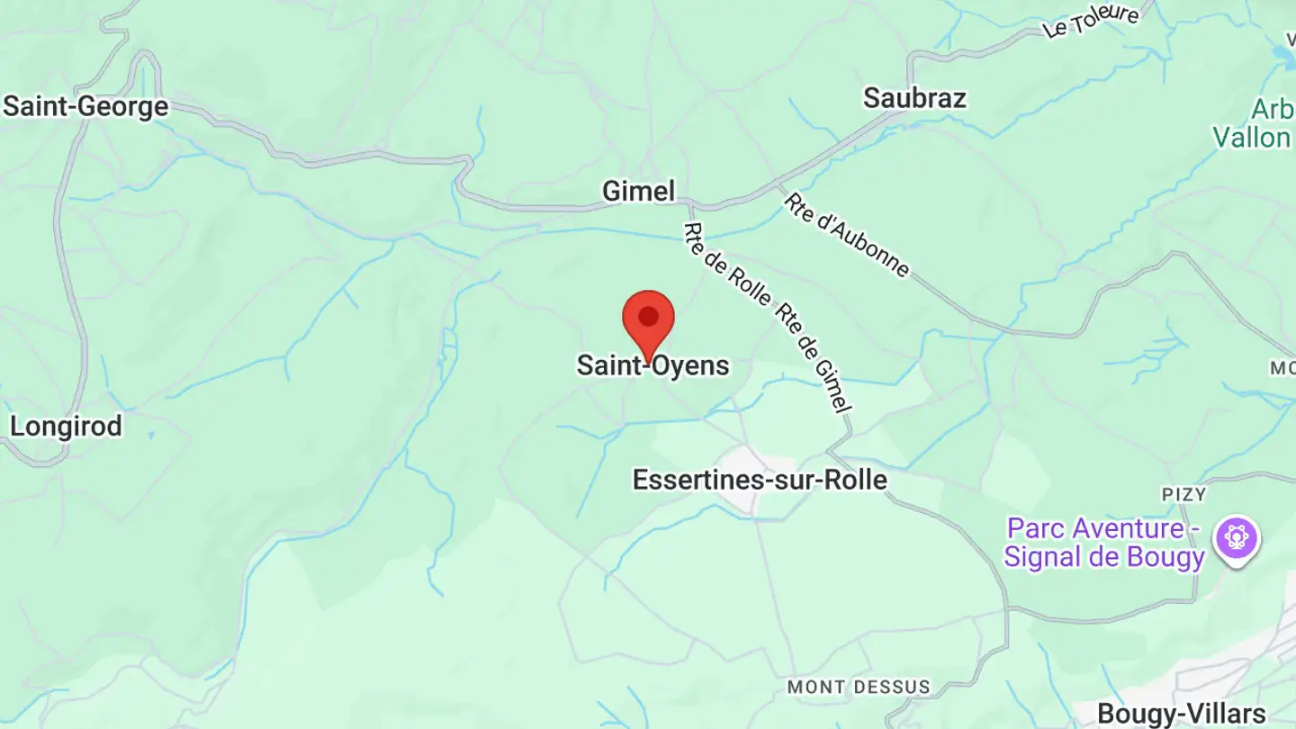 Appartement à louer - Chemin Du Fayé 1, 1187 St-Oyens - Photo 2