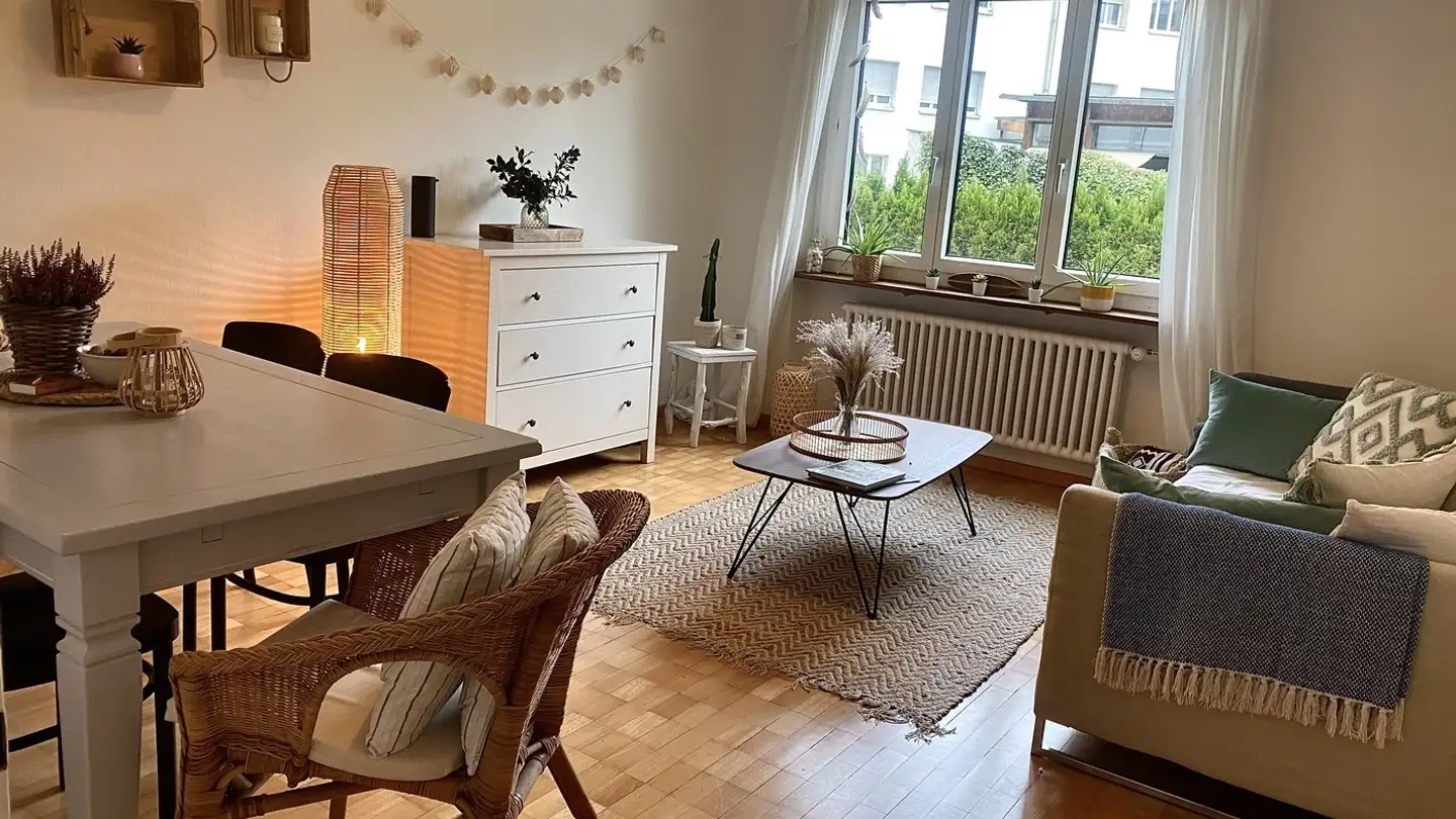 Stanza singola in affitto - Geissensteinring 40, 6005 Luzern