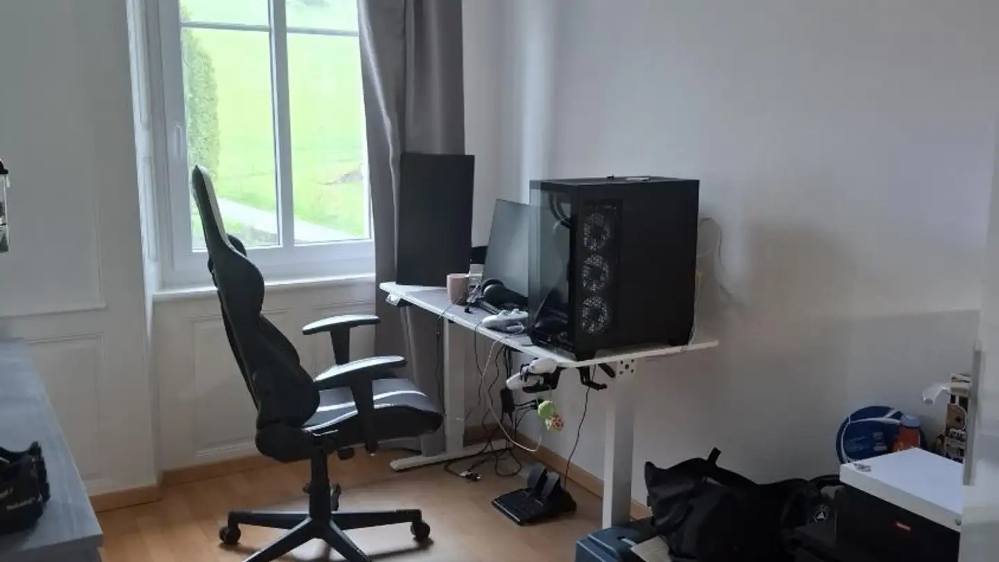 Apartment for rent - Rue Centrale 41, 1341 L'Orient - Photo 4
