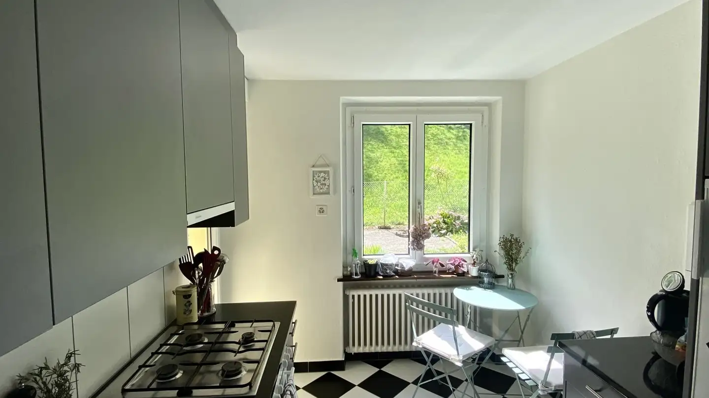 Stanza singola in affitto - Geissensteinring 40, 6005 Luzern - Photo 4