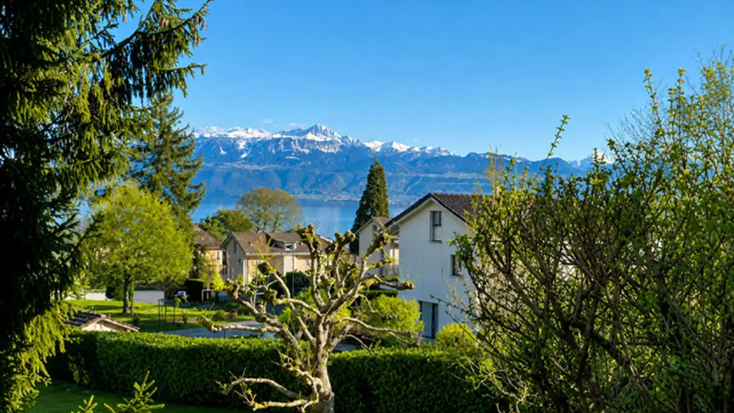 Wohnung mieten - Chemin Des Pâquis, 1025 St-Sulpice VD - Foto 2