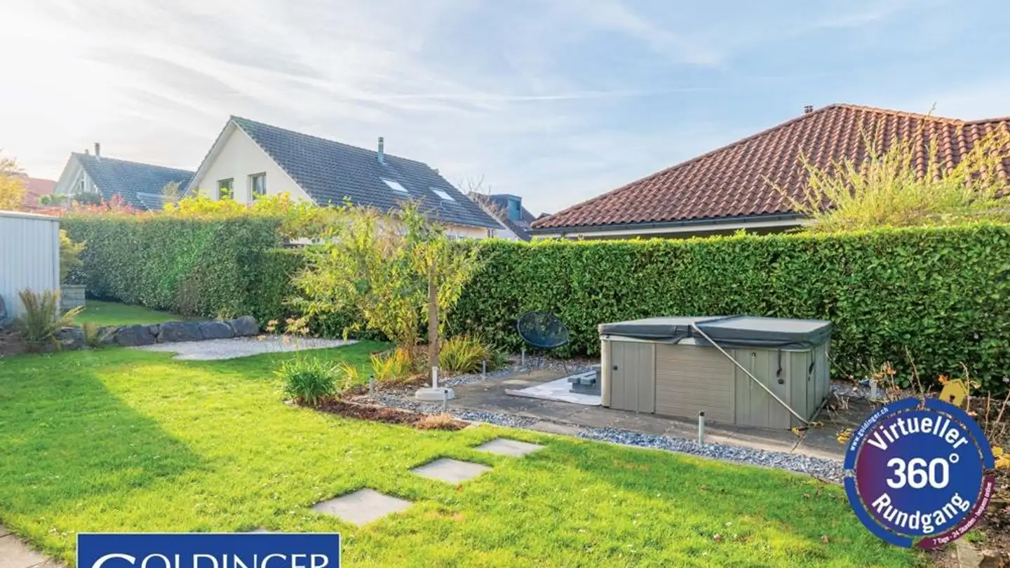 Single house for sale - Lärchenstrasse 37, 8280 Kreuzlingen