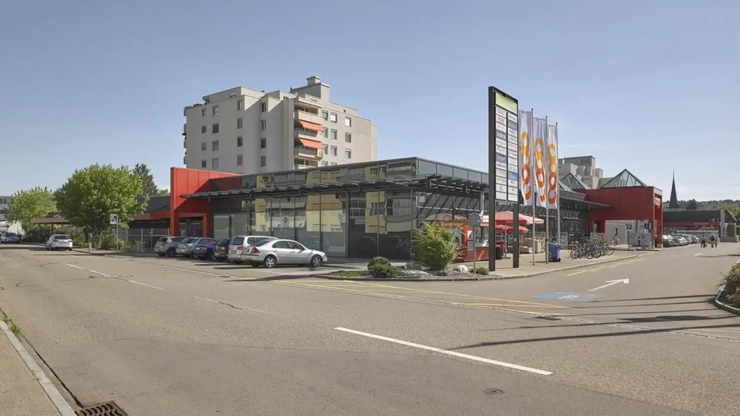 Storage space for rent - Sonnengutstrasse 2, 5620 Bremgarten AG