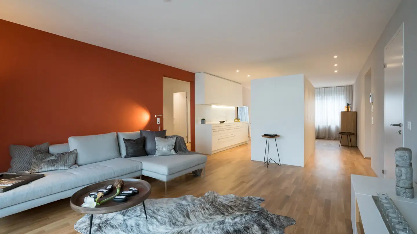 Appartement à louer - Luxweg 1, 5000 Aarau - Photo 2