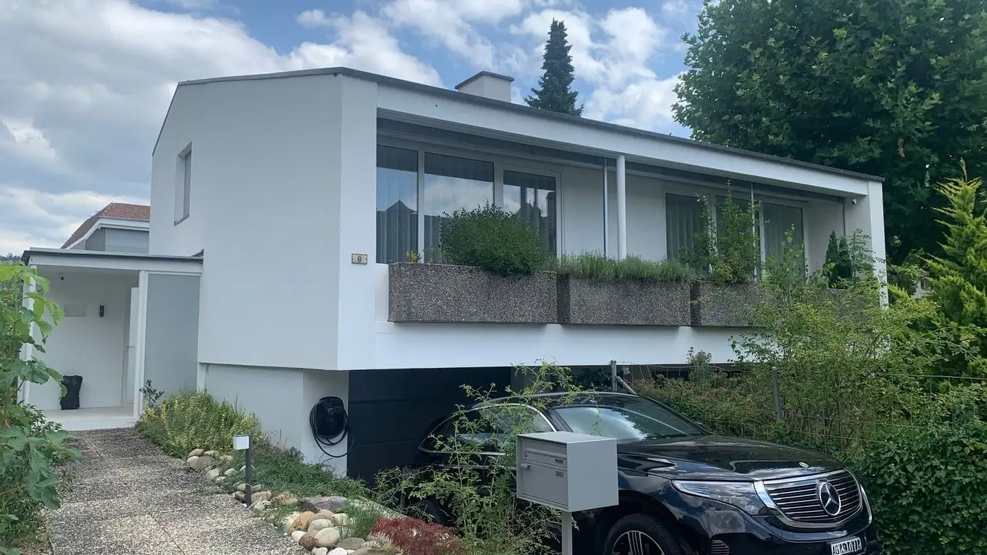 Single house for rent - Lerchmattstrasse 6, 4663 Aarburg