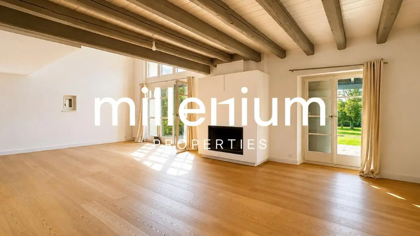 Villa for rent - 1222 Vésenaz - Photo 3