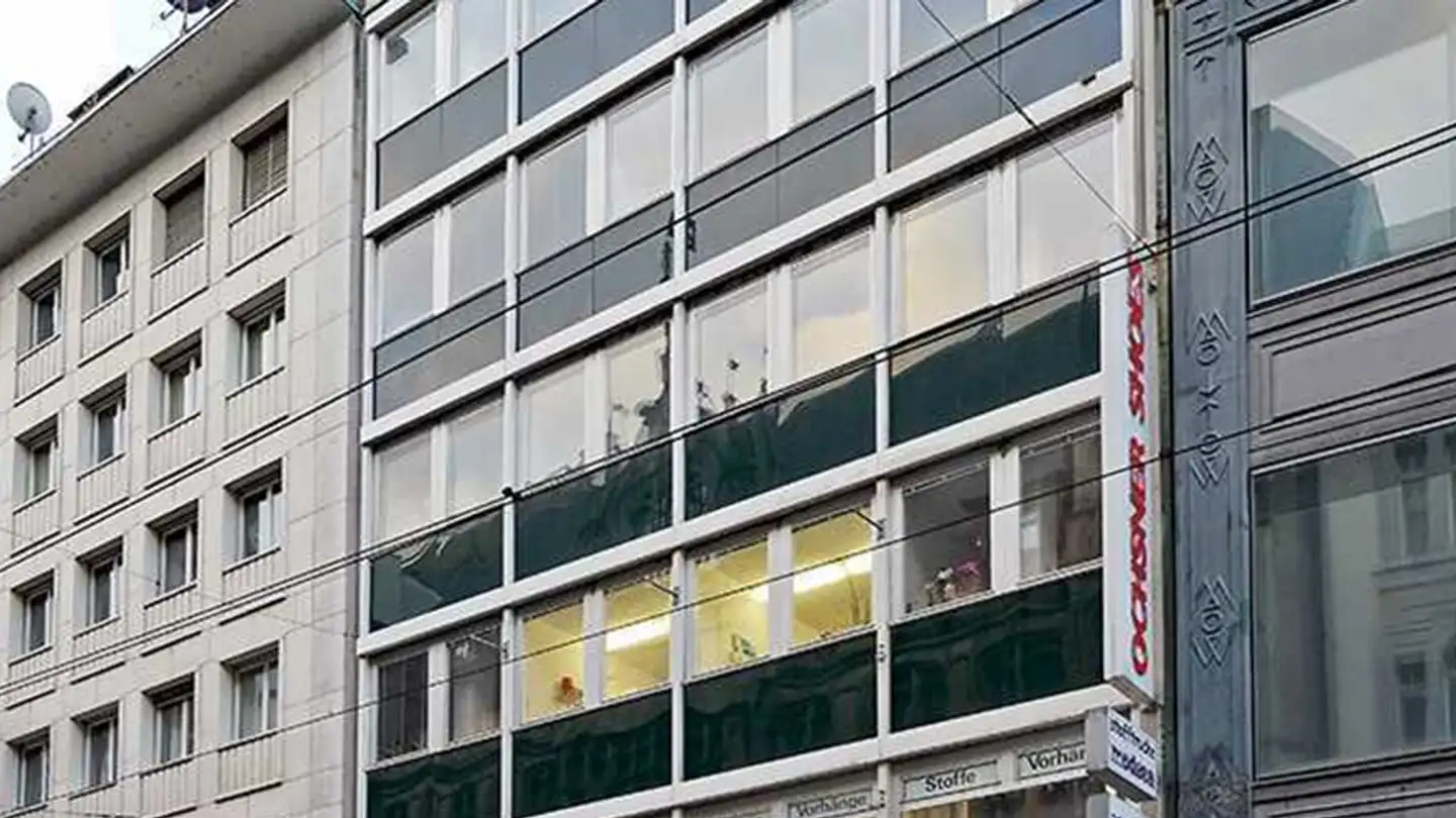 Office space for rent - Gerbergasse 14, 4001 Basel