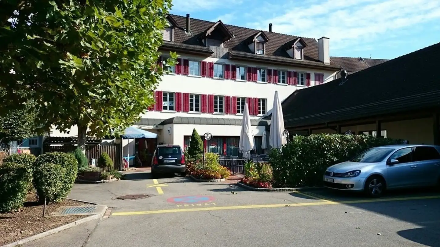 Wohnung mieten - Hauptstrasse, 5330 Bad Zurzach