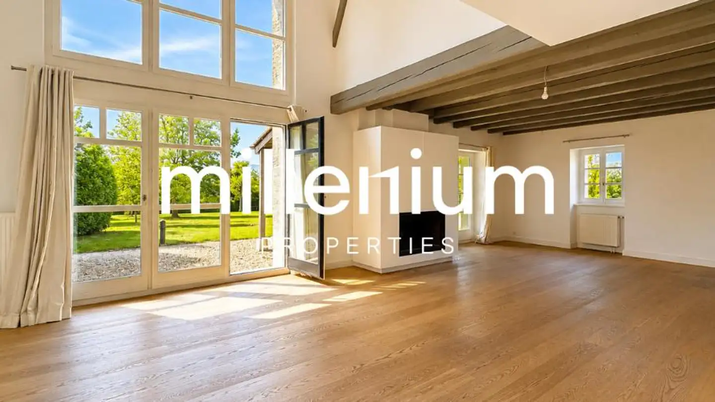 Villa for rent - 1222 Vésenaz - Photo 4
