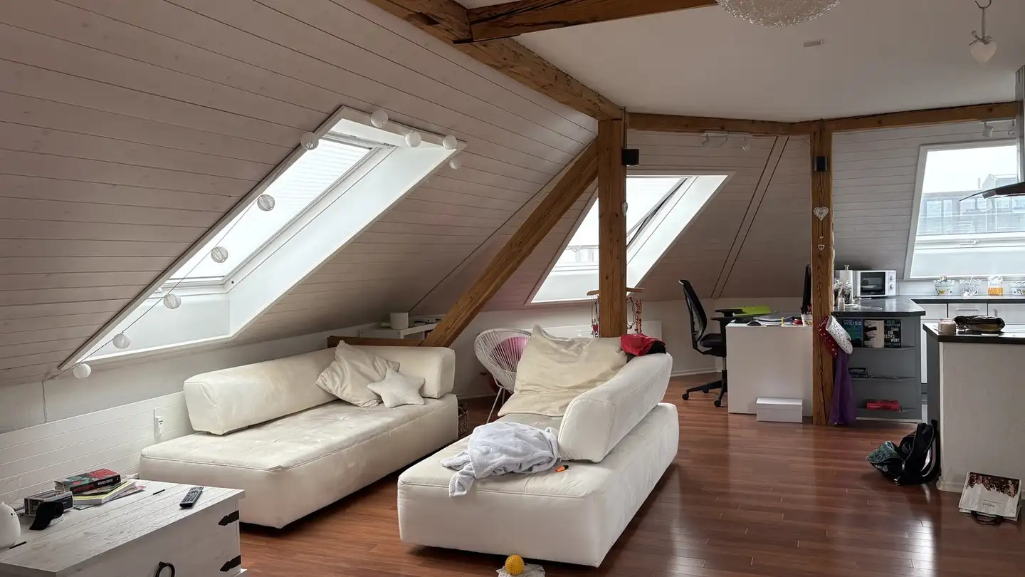 Wohnung mieten - Niklaus Konrad-Strasse 11, 4500 Solothurn - Foto 4