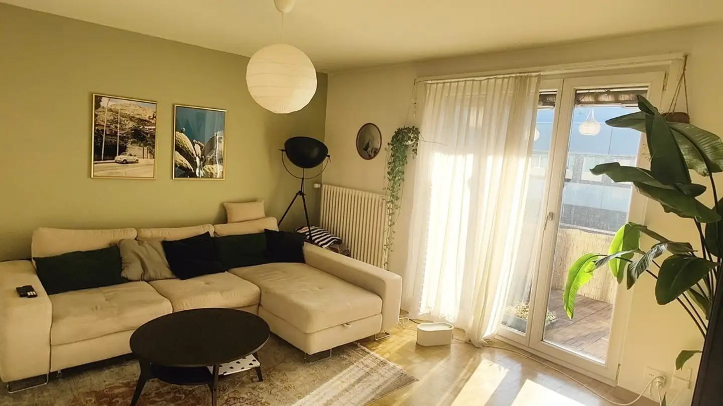 Apartment for rent - Hauptstrasse 33, 3250 Lyss