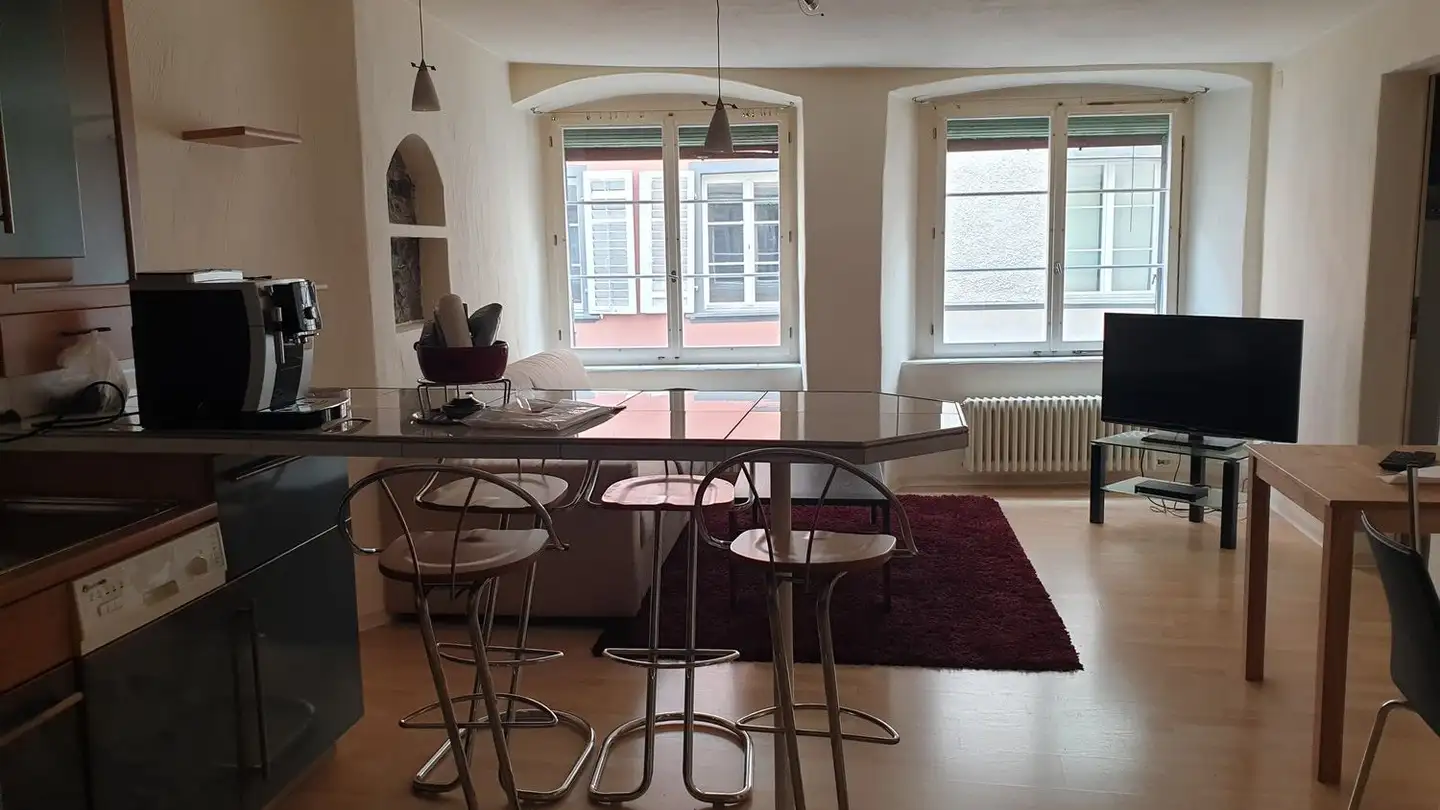 Appartamento in affitto - Reichsgasse 48, 7000 Chur