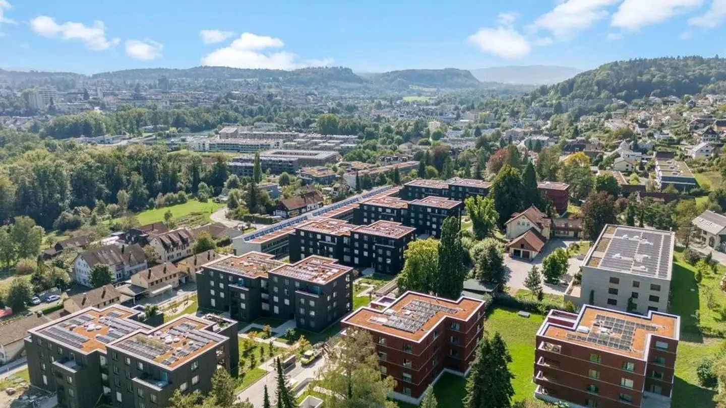 Wohnung mieten - Bibersteinerstrasse 45b, 5022 Rombach