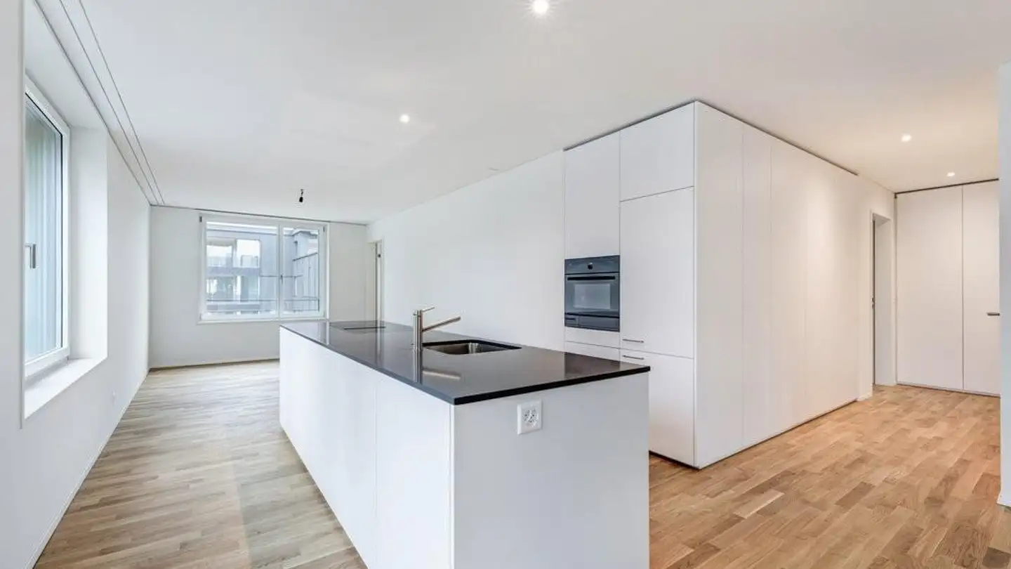 Wohnung mieten - Bibersteinerstrasse 45b, 5022 Rombach - Foto 2
