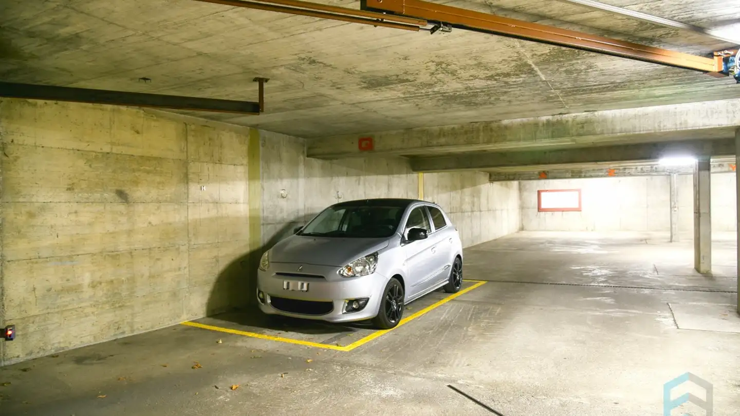 Überdachter Parkplatz kaufen - Rue D'orzival 20, 3960 Sierre - Foto 2