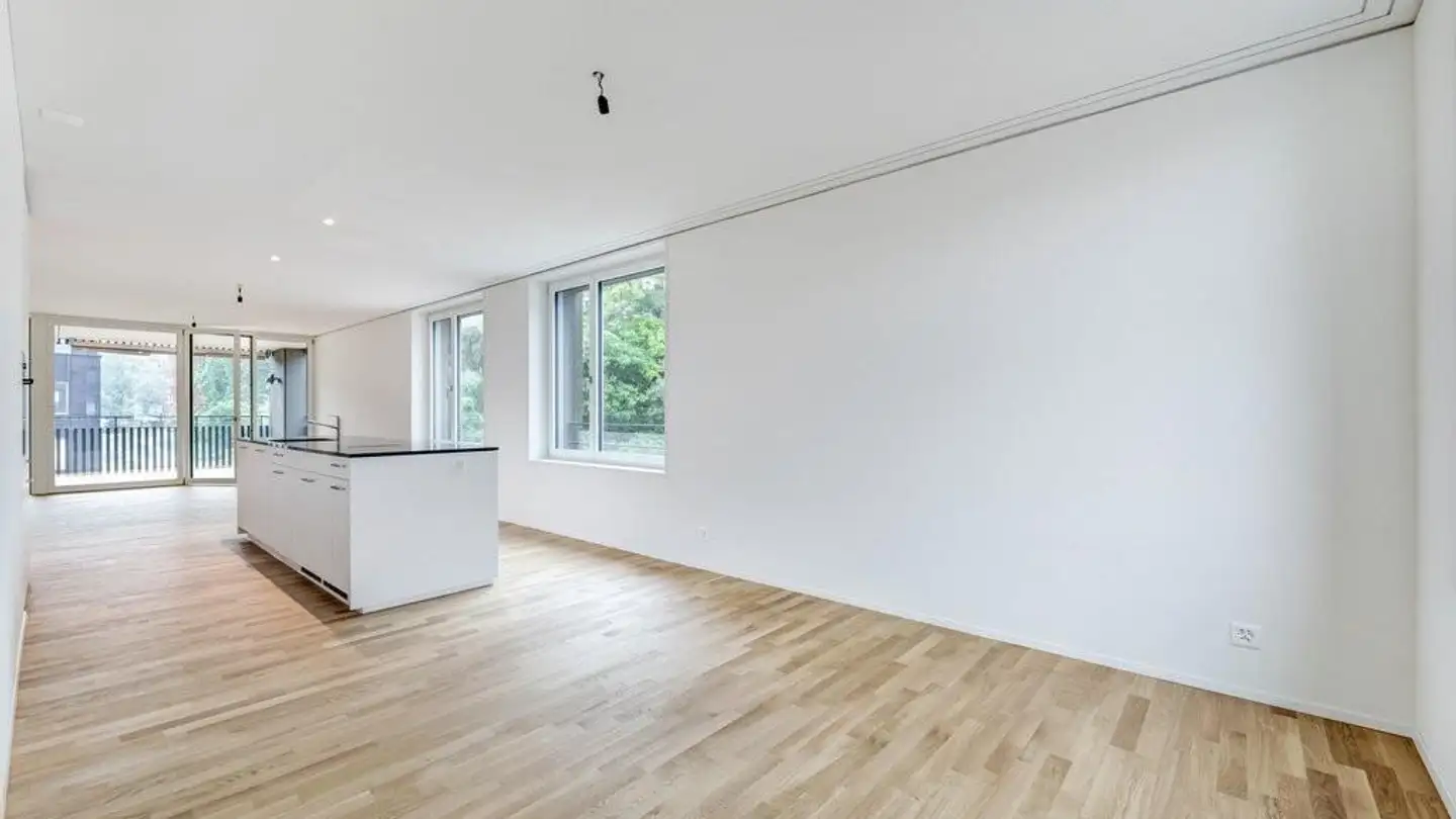 Wohnung mieten - Bibersteinerstrasse 45b, 5022 Rombach - Foto 3
