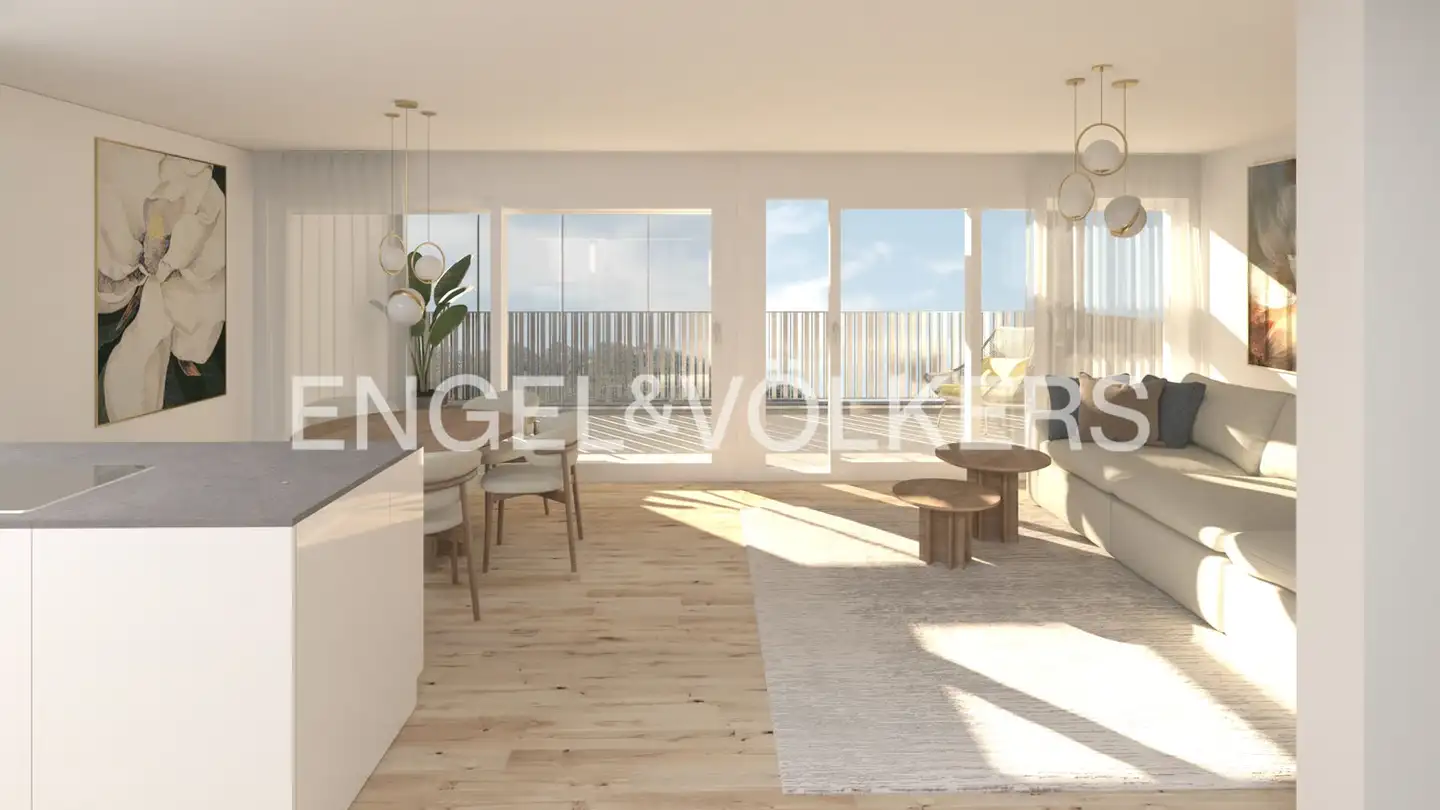 Semi-detached house for sale - 4112 Bättwil - Photo 2