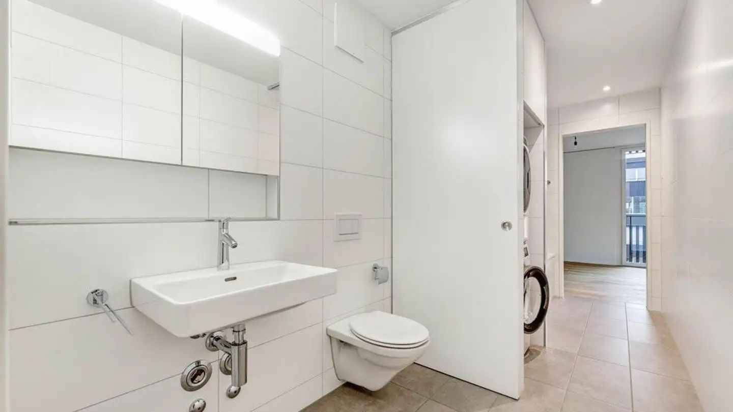 Wohnung mieten - Bibersteinerstrasse 45b, 5022 Rombach - Foto 4