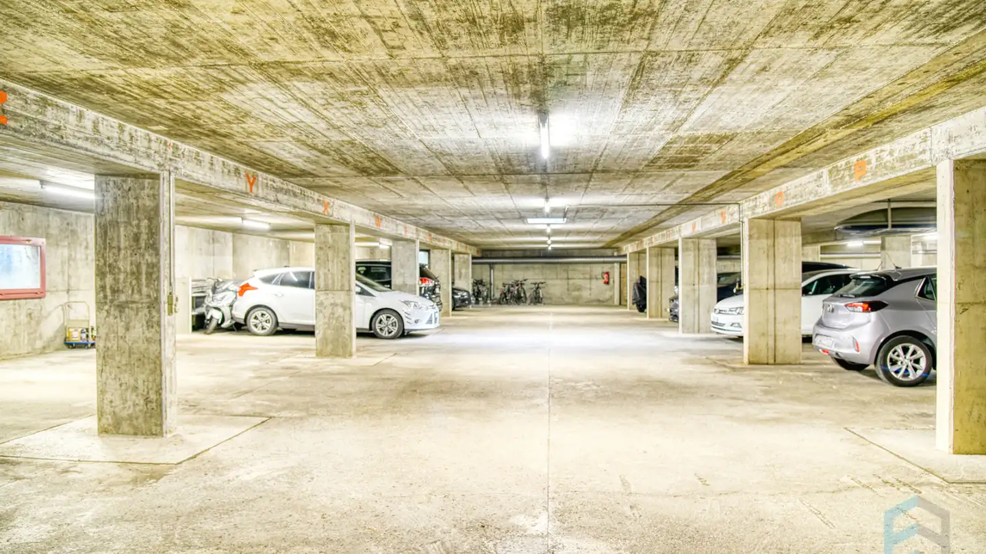 Überdachter Parkplatz kaufen - Rue D'orzival 20, 3960 Sierre - Foto 3