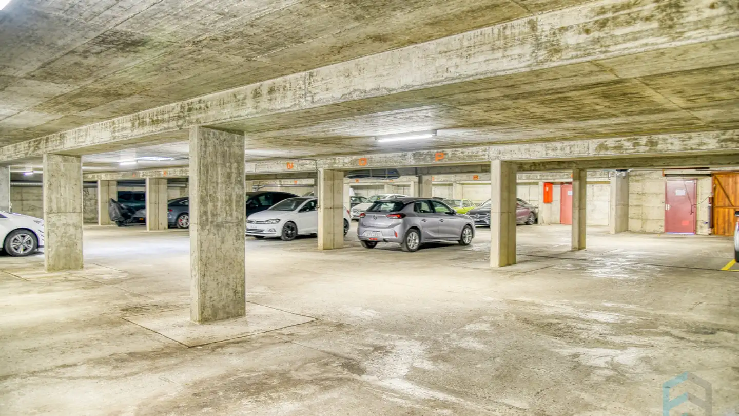 Überdachter Parkplatz kaufen - Rue D'orzival 20, 3960 Sierre - Foto 4