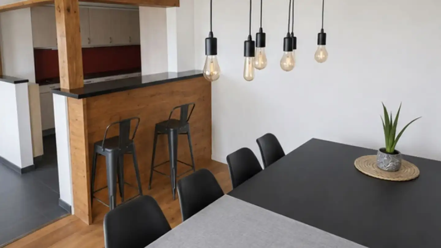 Wohnung mieten - Quellenweg 6, 2553 Safnern - Foto 2