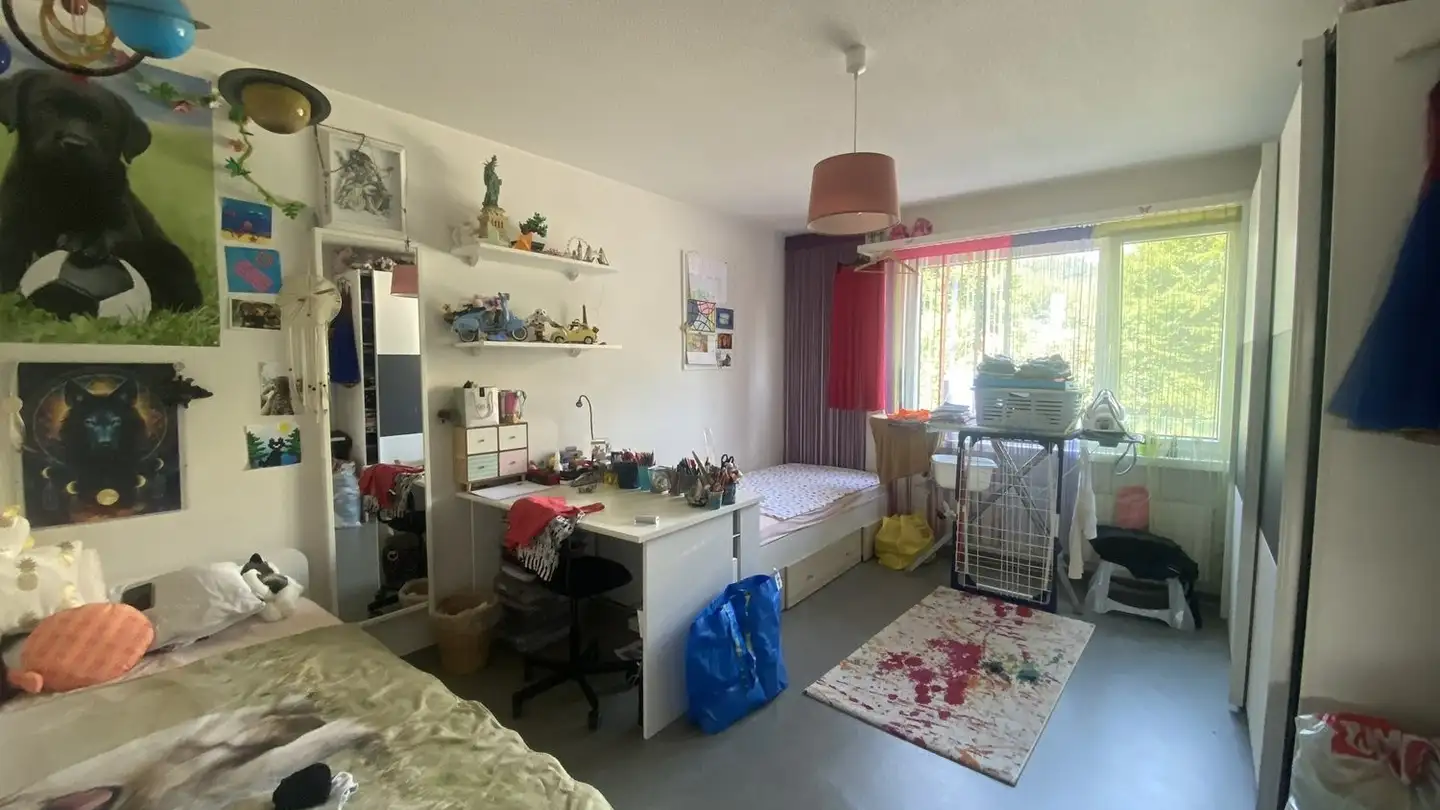 Appartement à louer - Hirschenmattweg 1, 4802 Strengelbach - Photo 2