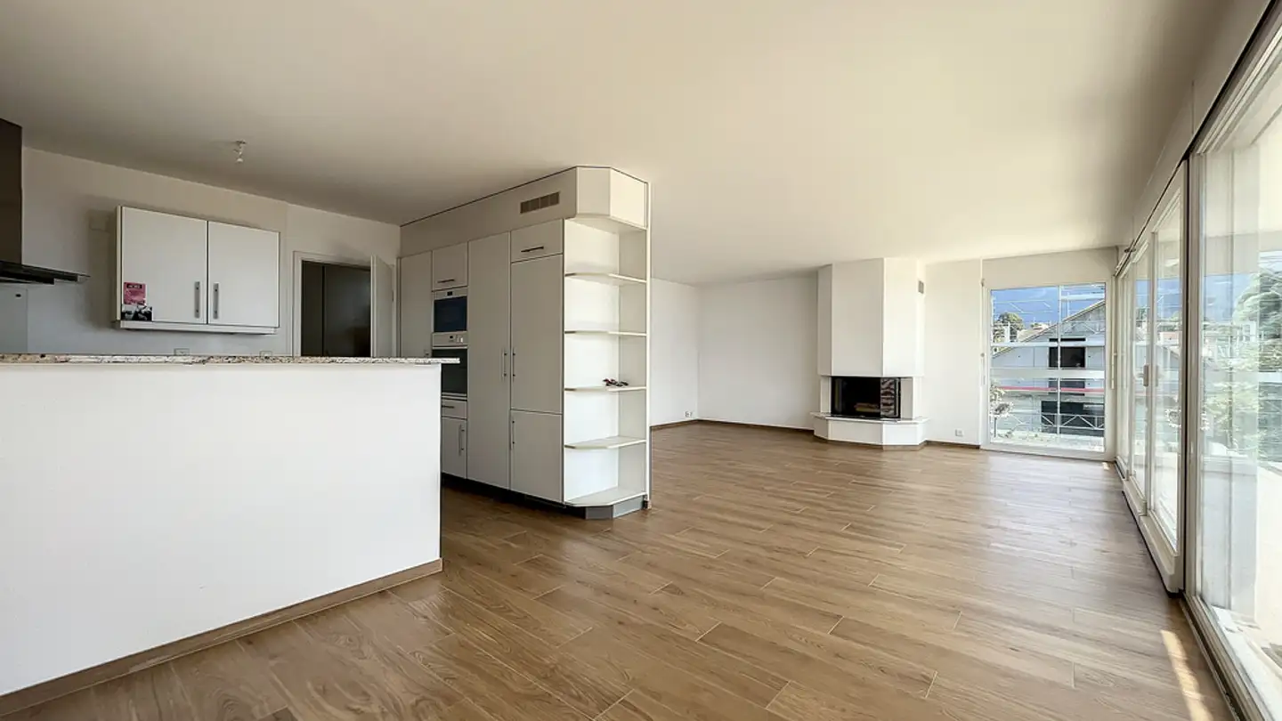 Appartamento in affitto - Chemin Rouge 2, 1803 Chardonne - Foto 4