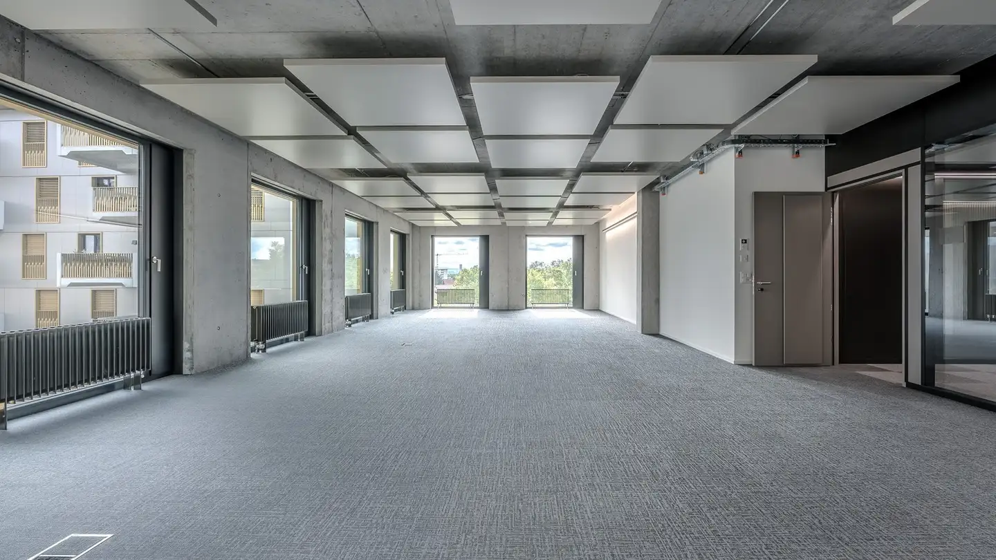 Spazio ufficio in affitto - Zürichstrasse 98, 8600 Dübendorf - Foto 2