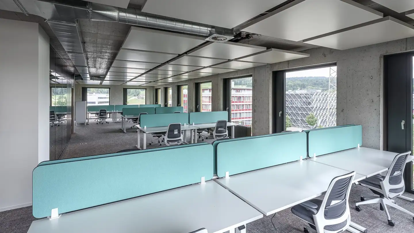 Spazio ufficio in affitto - Zürichstrasse 98, 8600 Dübendorf - Foto 4