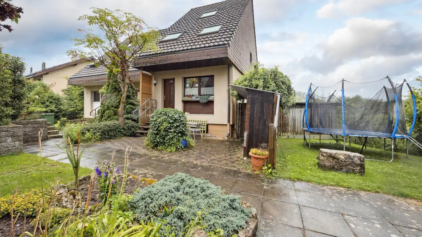 Reihenhaus kaufen - Schilfweg, 3252 Worben