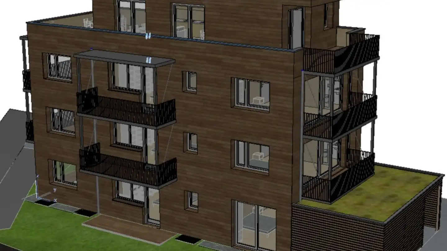 Maison individuelle à vendre - 6333 Hünenberg See