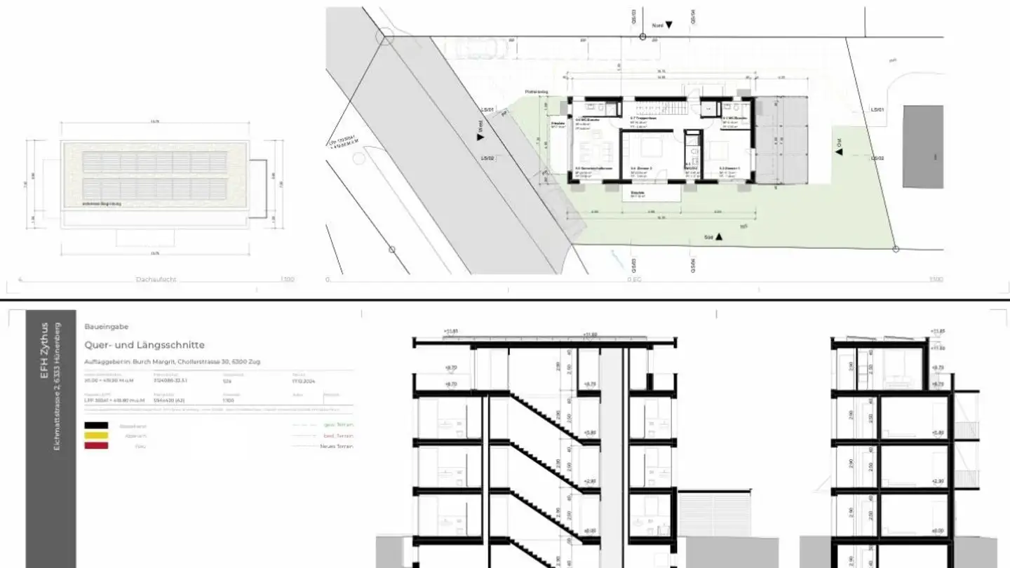 Casa singola in vendita - 6333 Hünenberg See - Photo 4