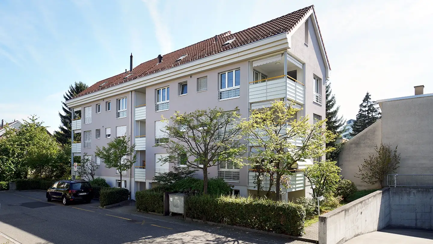 Apartment for rent - Spitzgartenweg 2, 4123 Allschwil