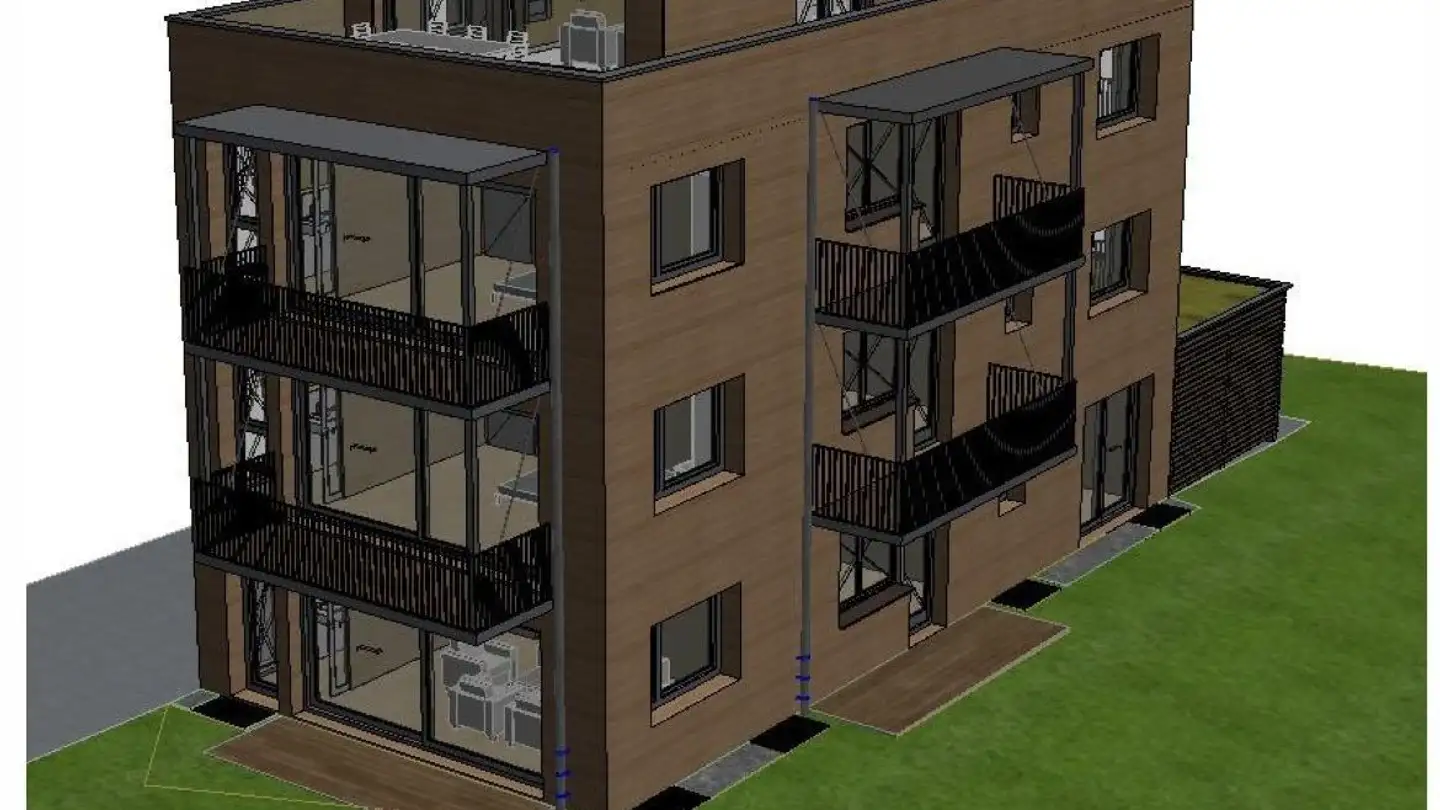 Casa singola in vendita - 6333 Hünenberg See - Photo 2