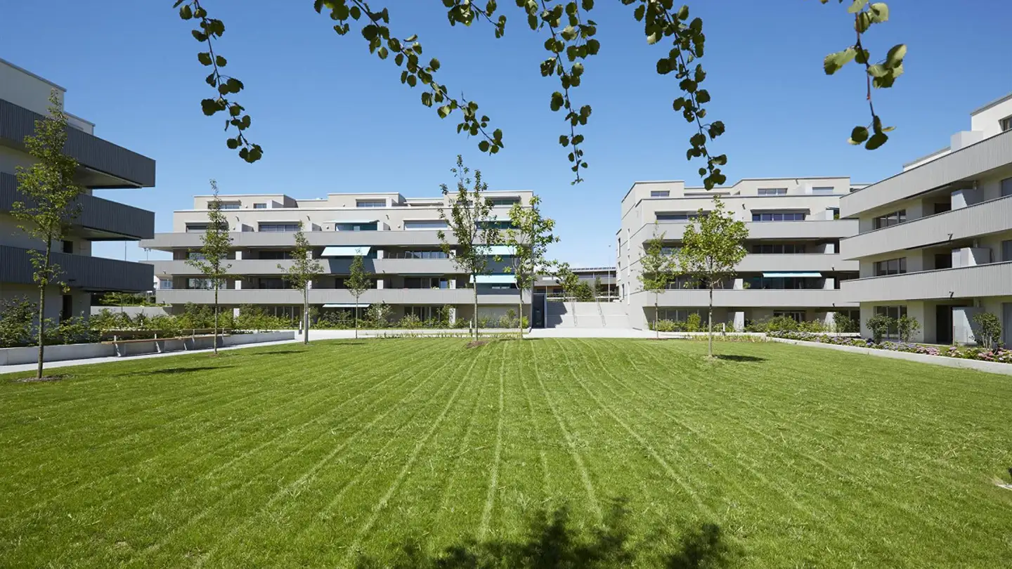 Studio à louer - Reckholdernstrasse 13, 8590 Romanshorn