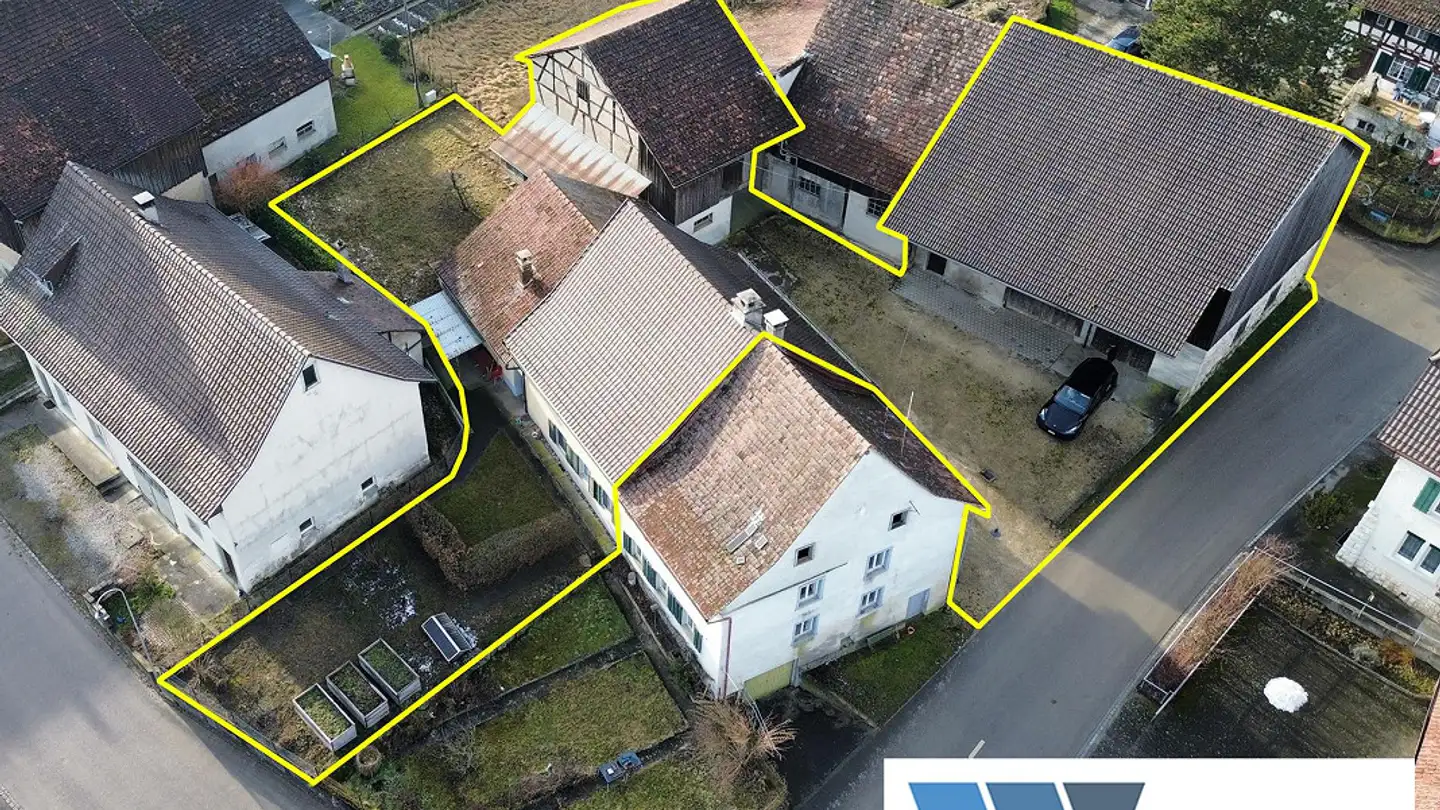 Farm for sale - Schlatterstrasse 3, 8241 Barzheim