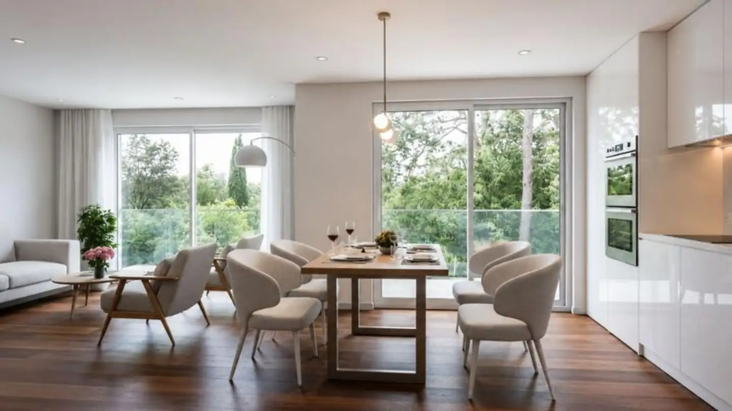 Wohnung kaufen - Les Condémines, 2525 Le Landeron - Foto 2