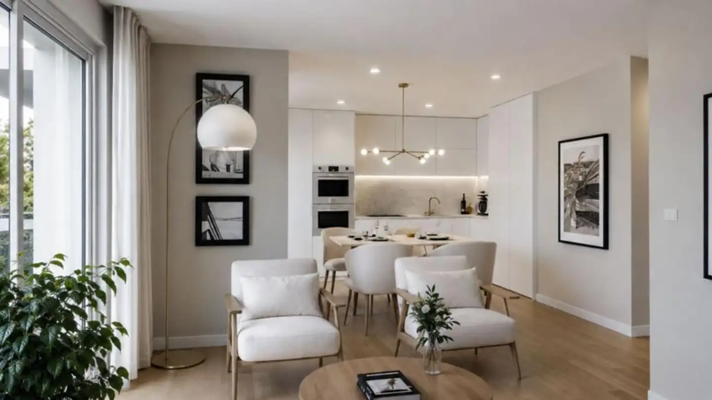 Wohnung kaufen - Les Condémines, 2525 Le Landeron - Foto 3