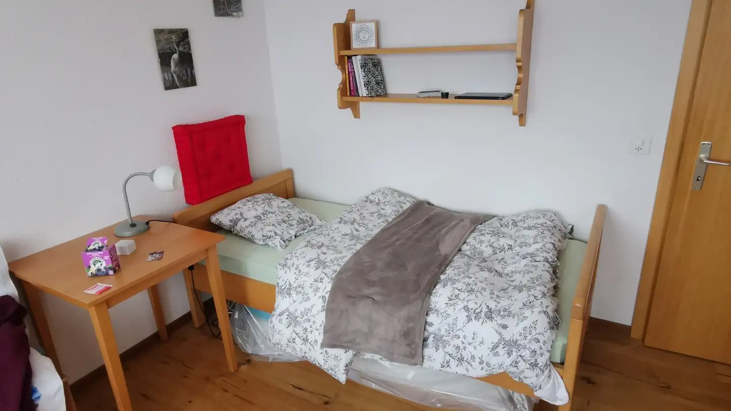 Single room for rent - Route Du Roule 65, 1723 Marly - Photo 3