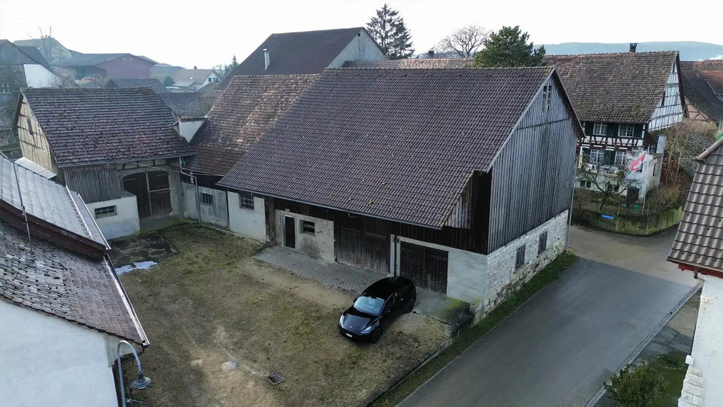 Farm for sale - Schlatterstrasse 3, 8241 Barzheim - Photo 4