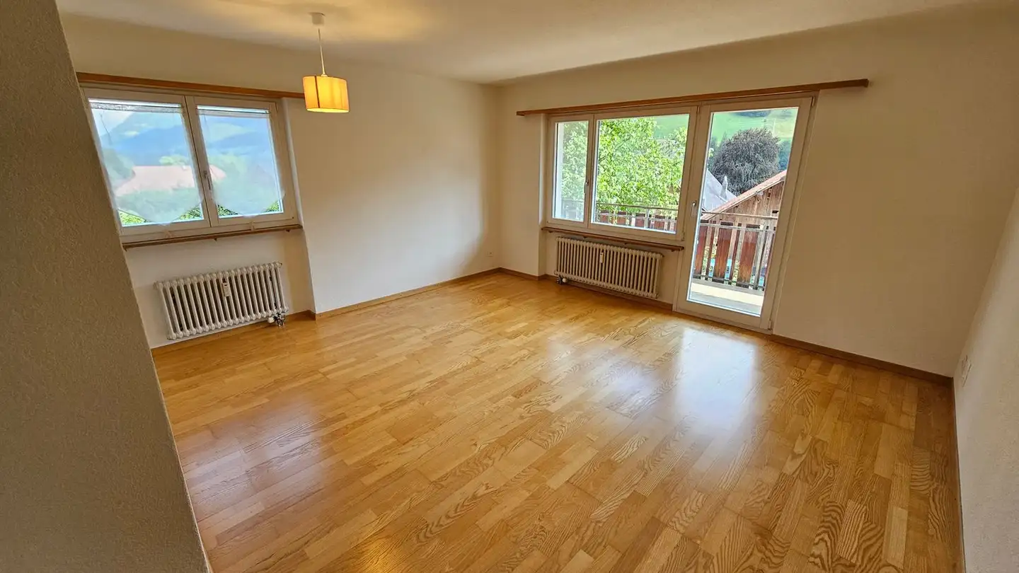 Wohnung mieten - Chilchboden 302m, 3762 Erlenbach im Simmental