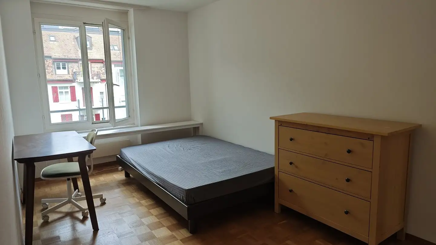 Wohnung mieten - 8037 Zürich