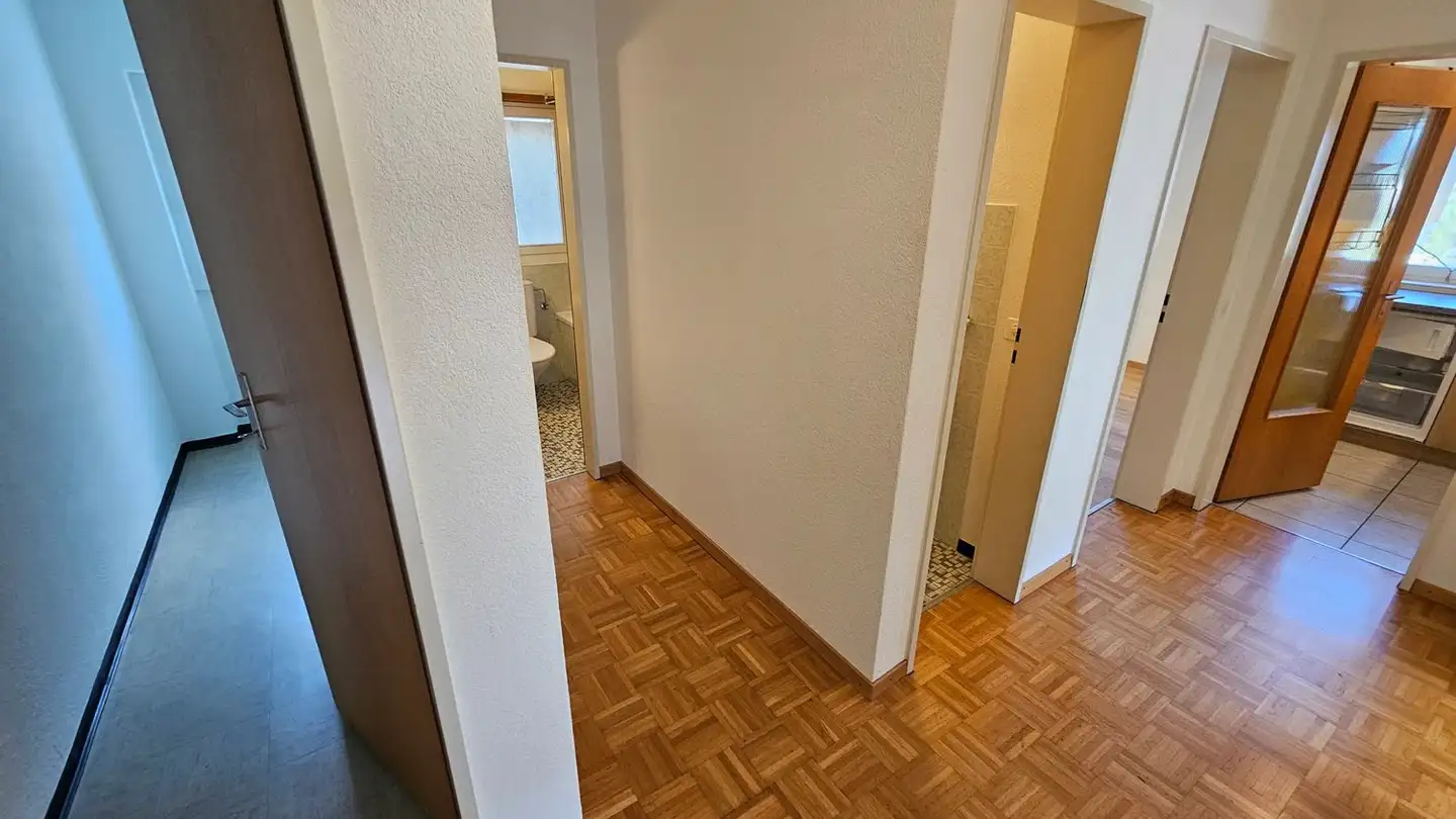 Wohnung mieten - Chilchboden 302m, 3762 Erlenbach im Simmental - Foto 4