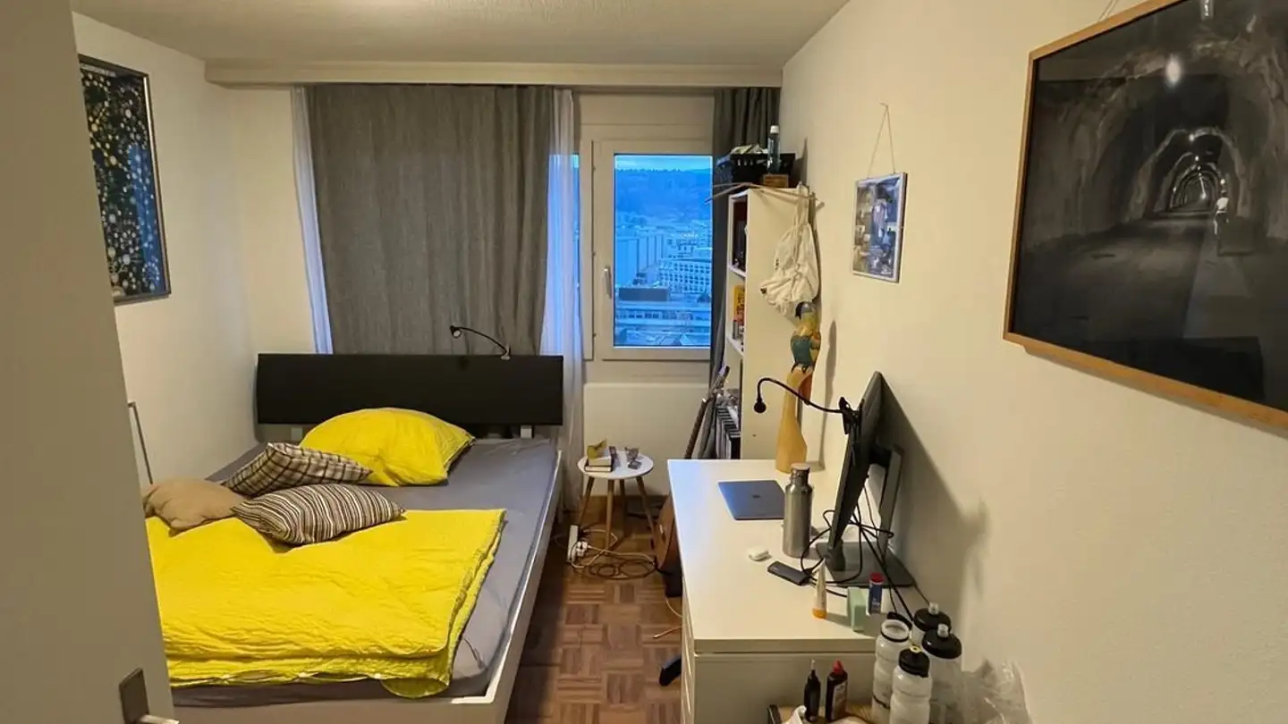 Stanza singola in affitto - Bundentalstrasse 4, 8952 Schlieren - Foto 2