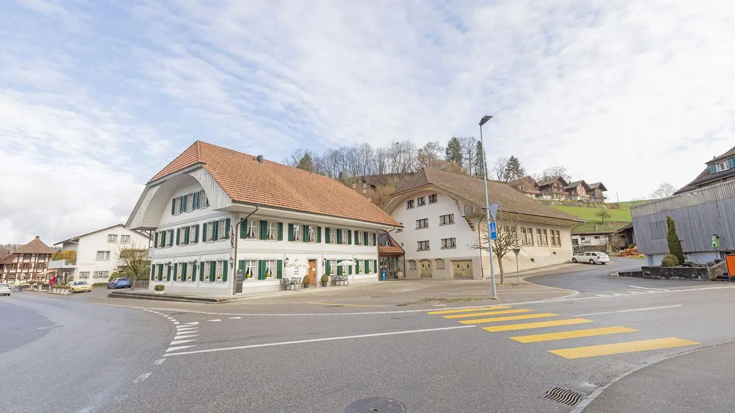 Restaurant à vendre - Dorfstrasse 79, 4917 Melchnau