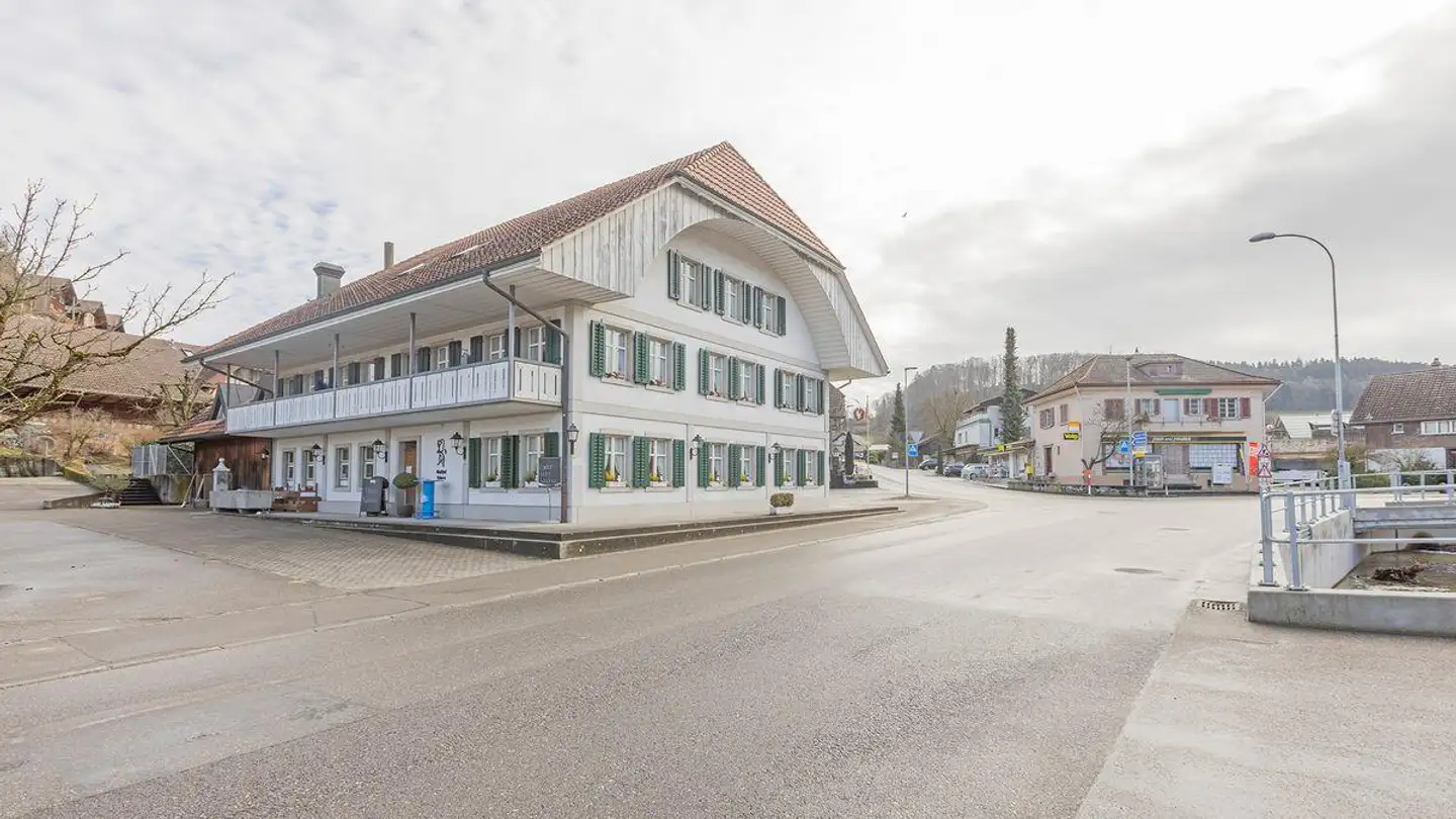 Restaurant à vendre - Dorfstrasse 79, 4917 Melchnau - Photo 2