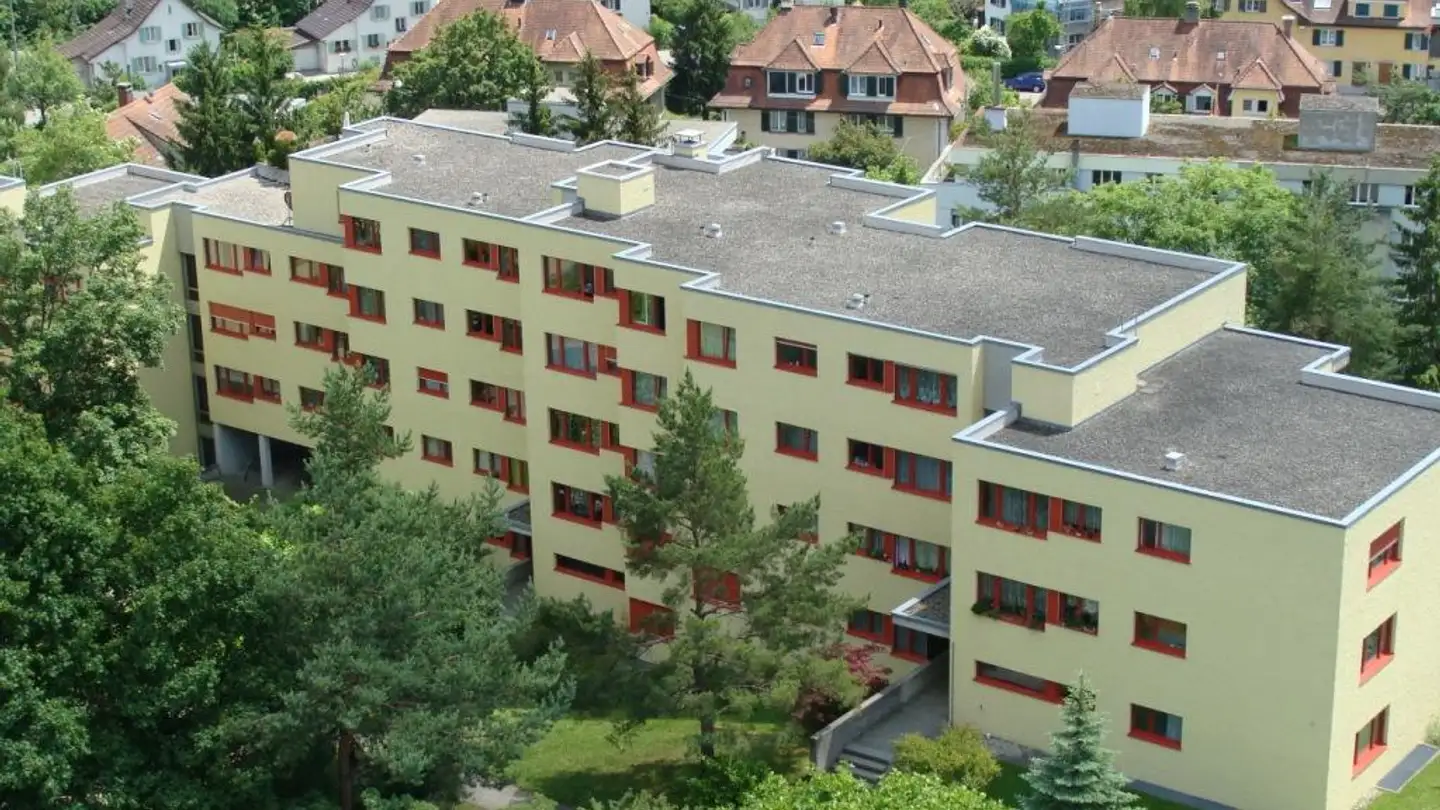 Apartment for rent - Unterwegli 45, 8404 Winterthur